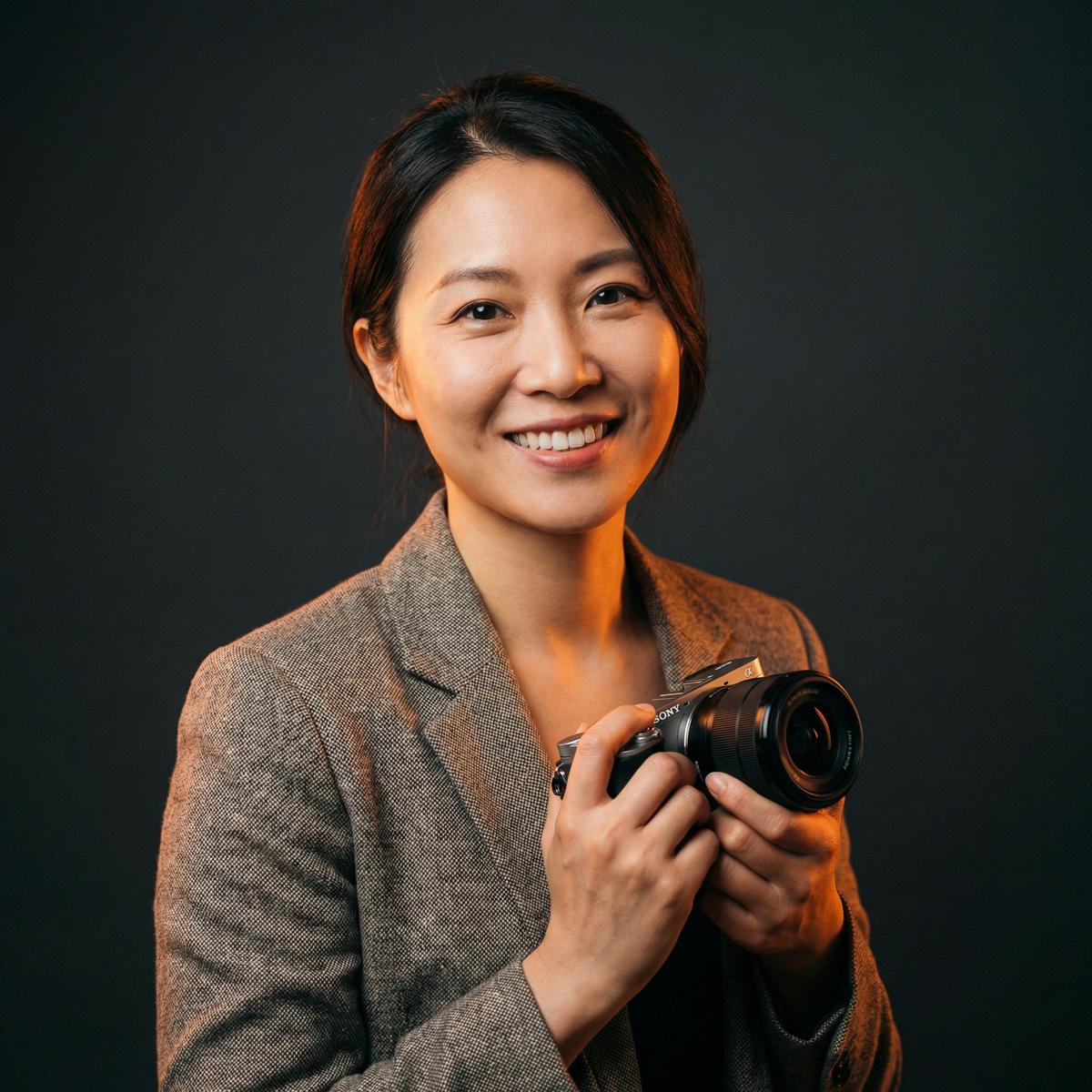 在线看片首席摄影师林雨桐