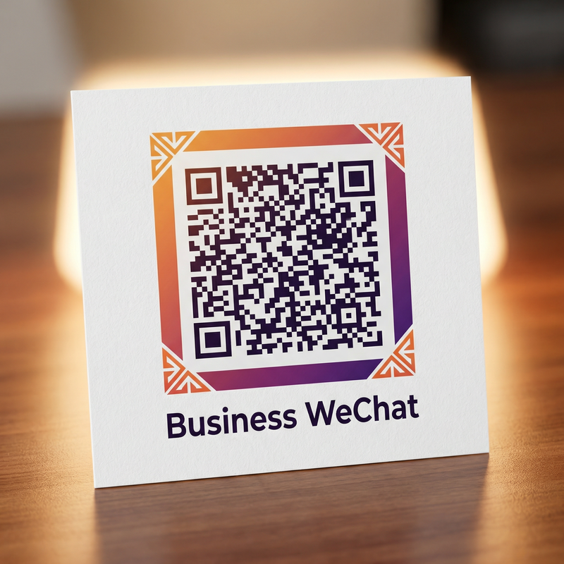 在线看片商务二维码