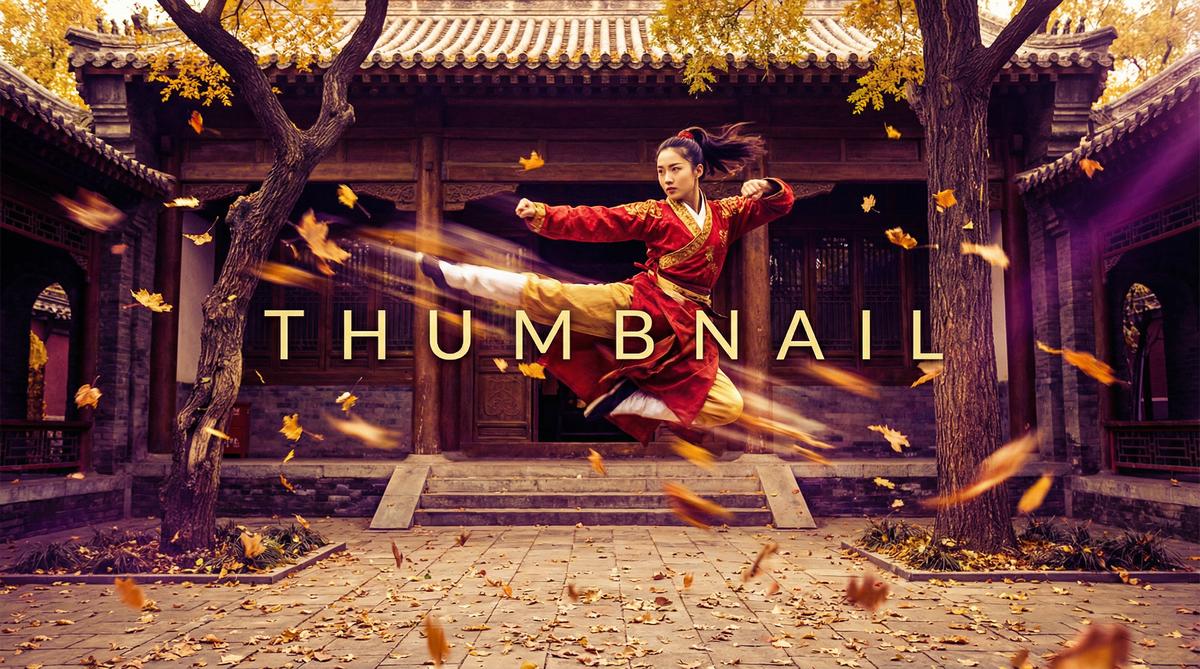 在线看片武术动作短片